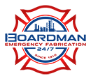 Boardman Emergency Services logo
