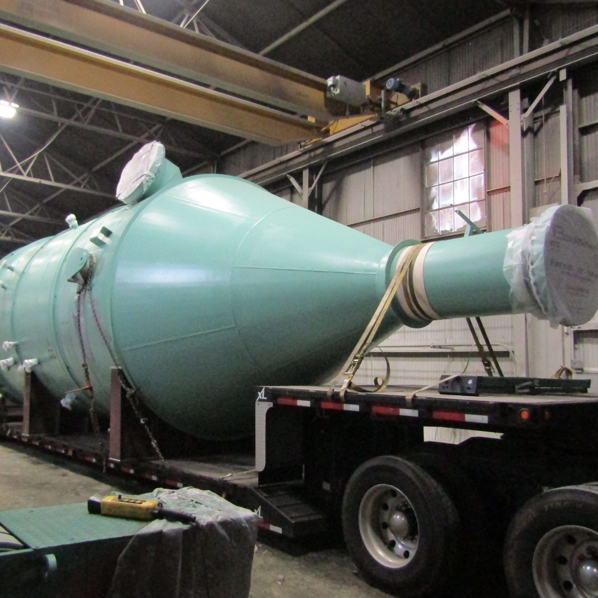 ASME Drum Fabrication Boardman Oklahoma City, OK