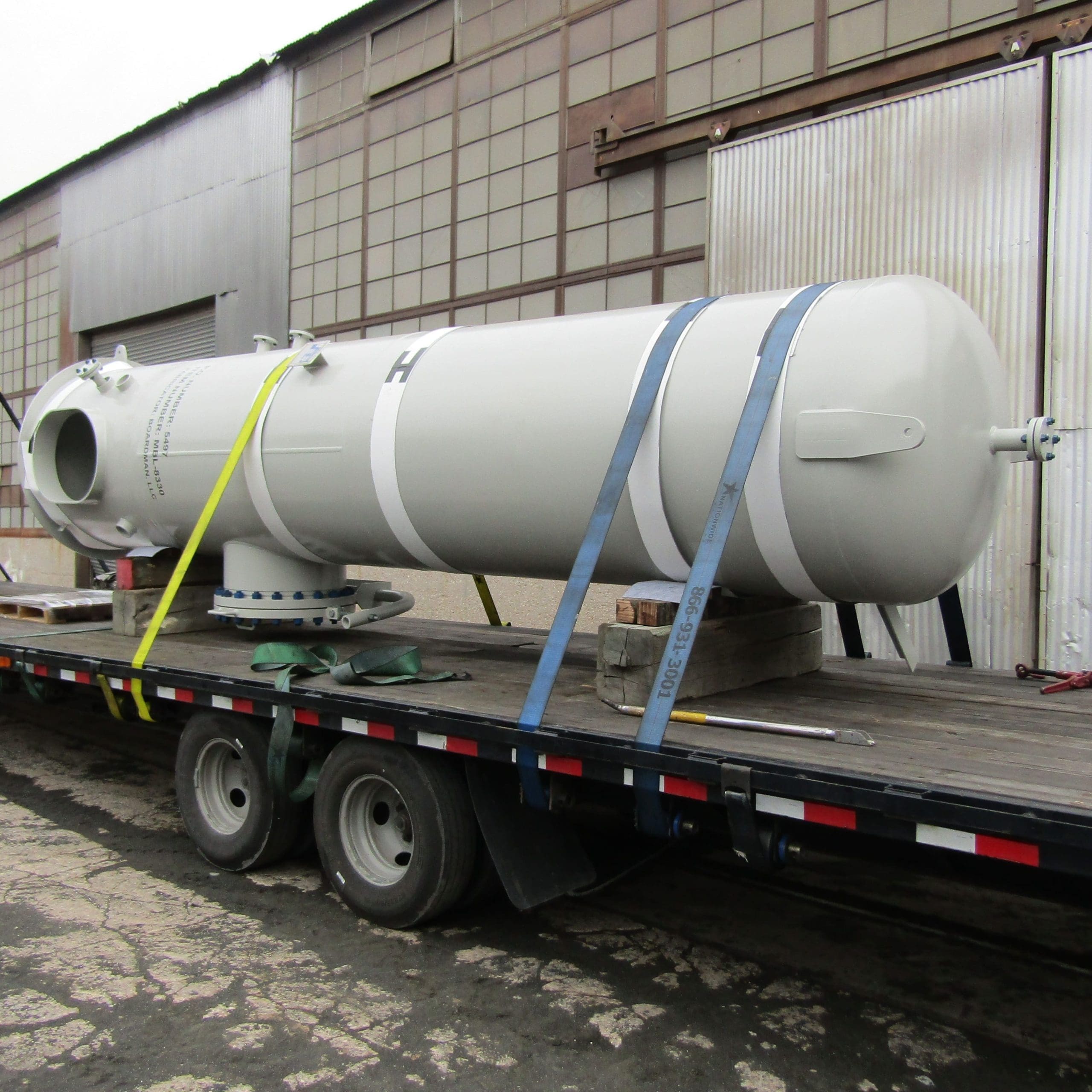 ASME Air Receiver Tanks Boardman Oklahoma City, OK