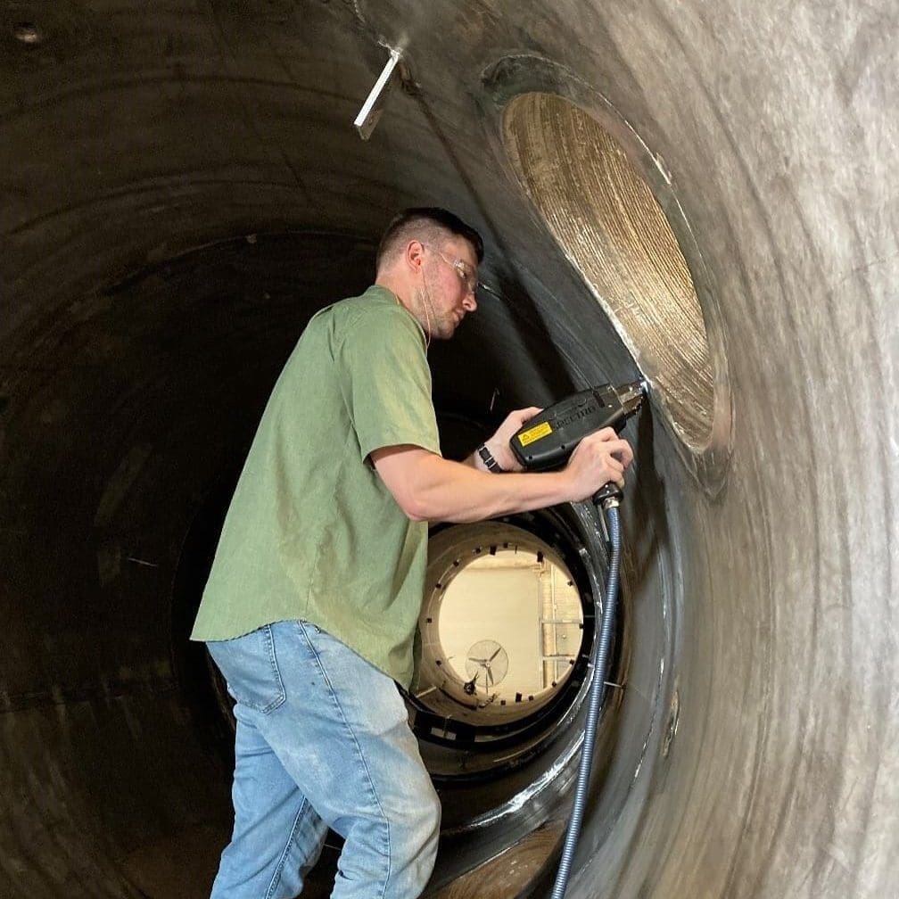 PMI Testing | Ferrite Testing | Boardman | Oklahoma City