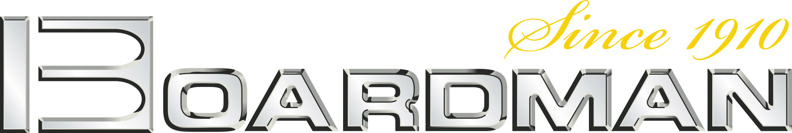 Boardman logo