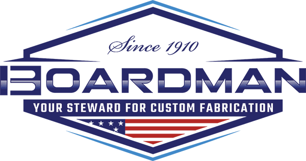 Boardman logo